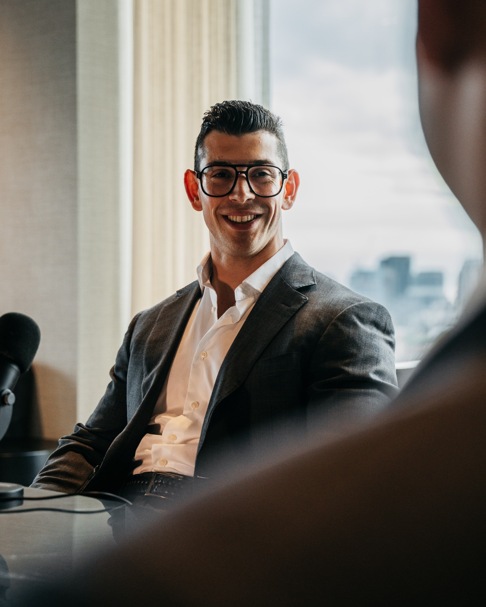 Cengiz Eller, founder and CEO of Prosperity Algo Solutions